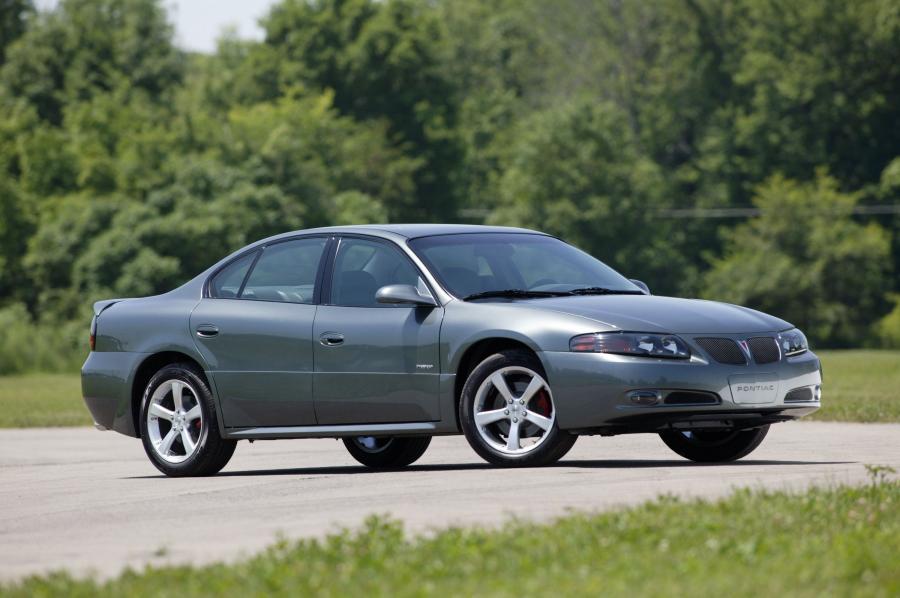  Pontiac Bonneville GXP 2004 года  (фото 21 из 26)